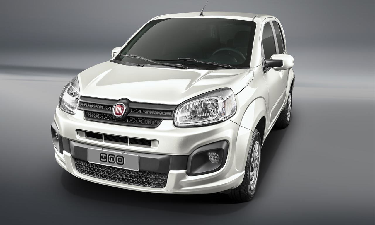 Fiat Uno 2018