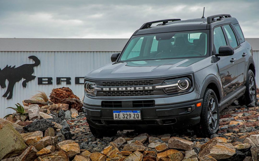 Oficial: Ford Bronco será lançado em maio no Brasil