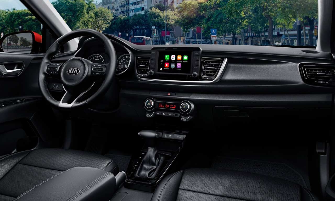 Kia Rio EX 2021