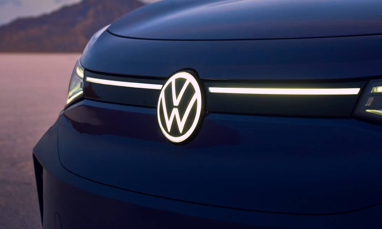 Novo nome Voltswagen Volkswagen
