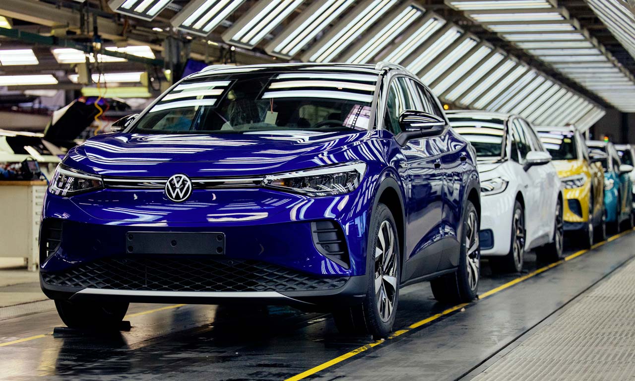 Carros Da Vw Terão Plataforma Unificada A Partir De 2026 Revista Carro