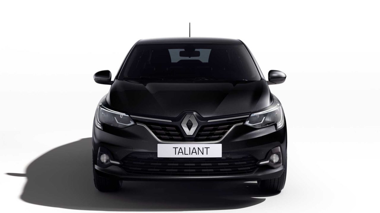Renault Taliant 2022
