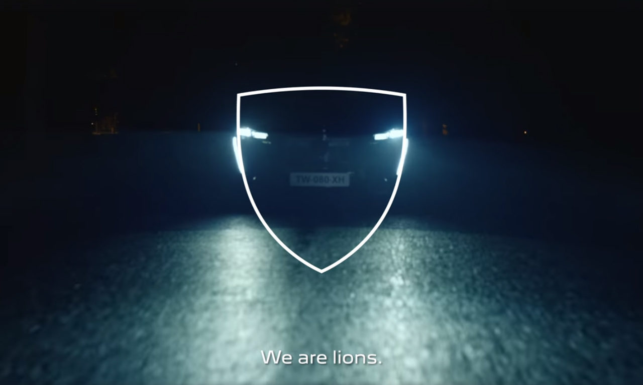 teaser Peugeot 308