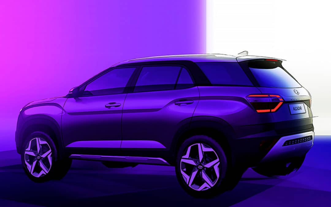 Hyundai confirma Creta de 7 lugares para abril