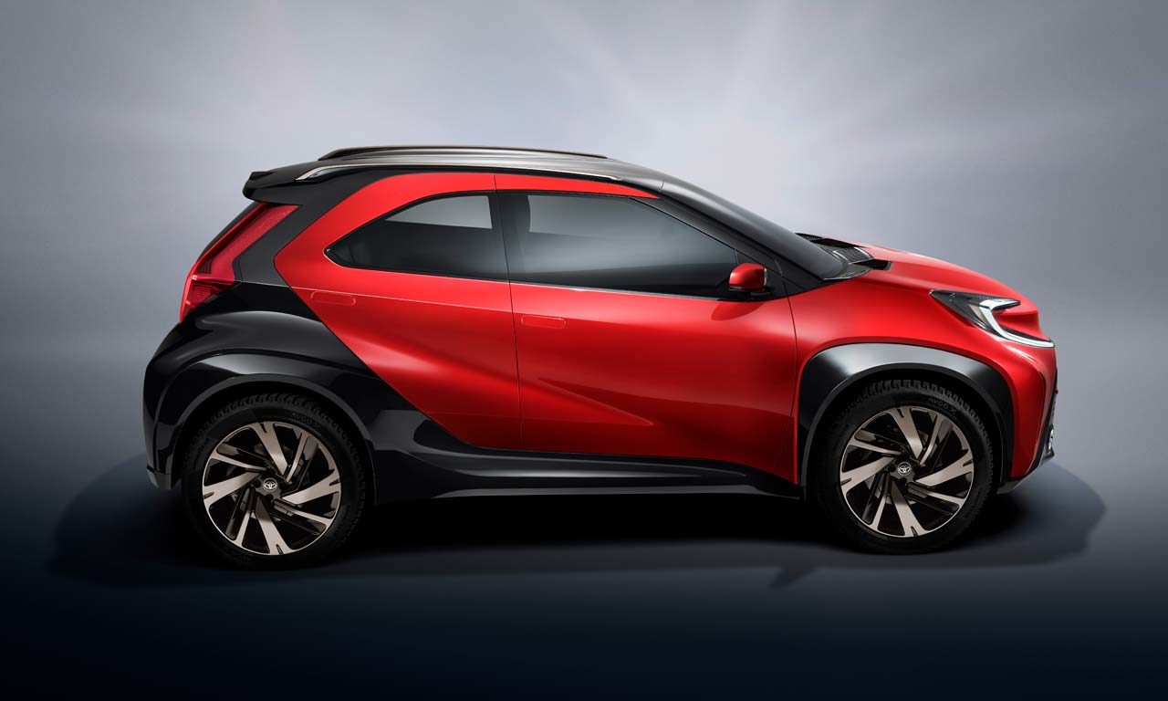 Toyota Aygo X Prologue