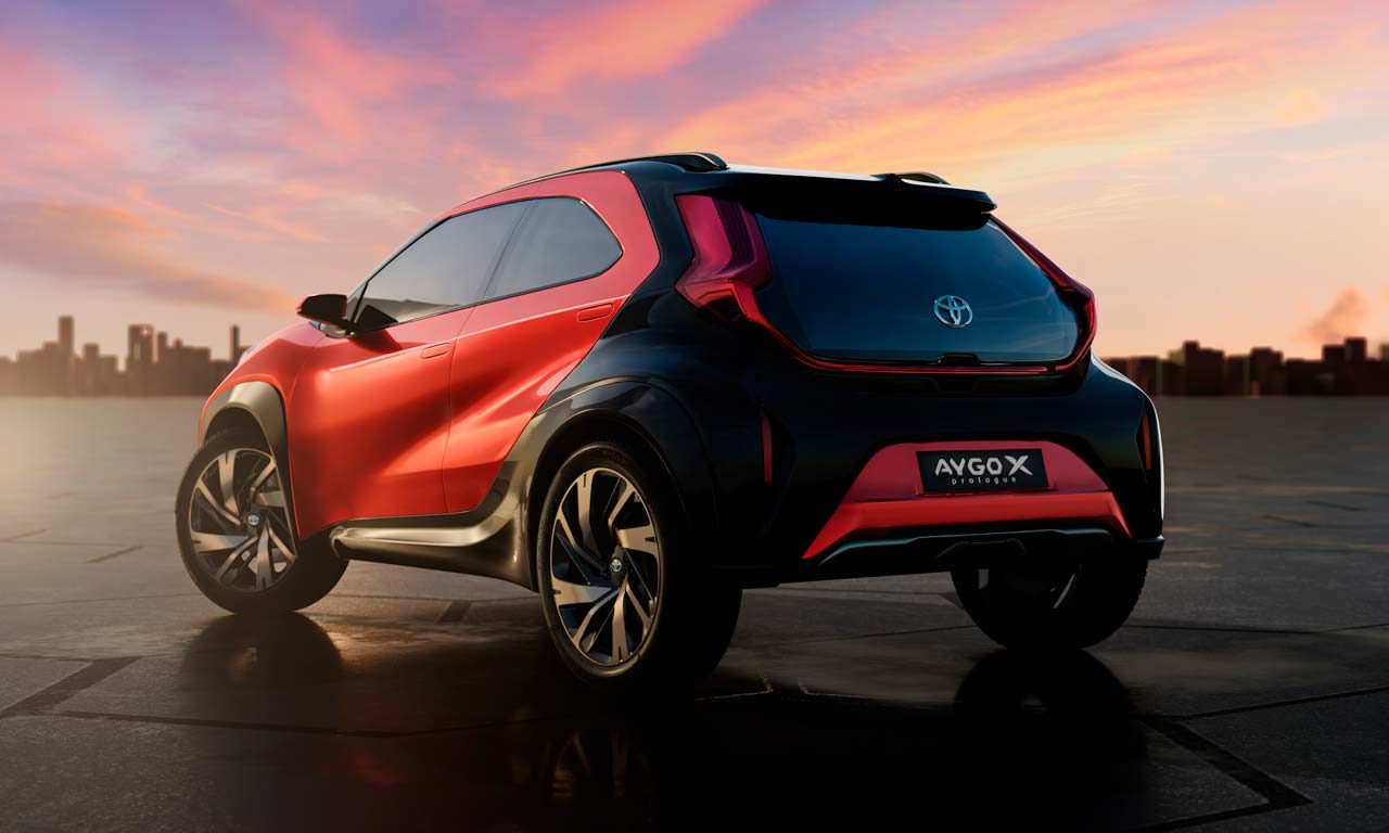 Toyota Aygo X Dá Pistas De Novo SUV Subcompacto - Revista Carro