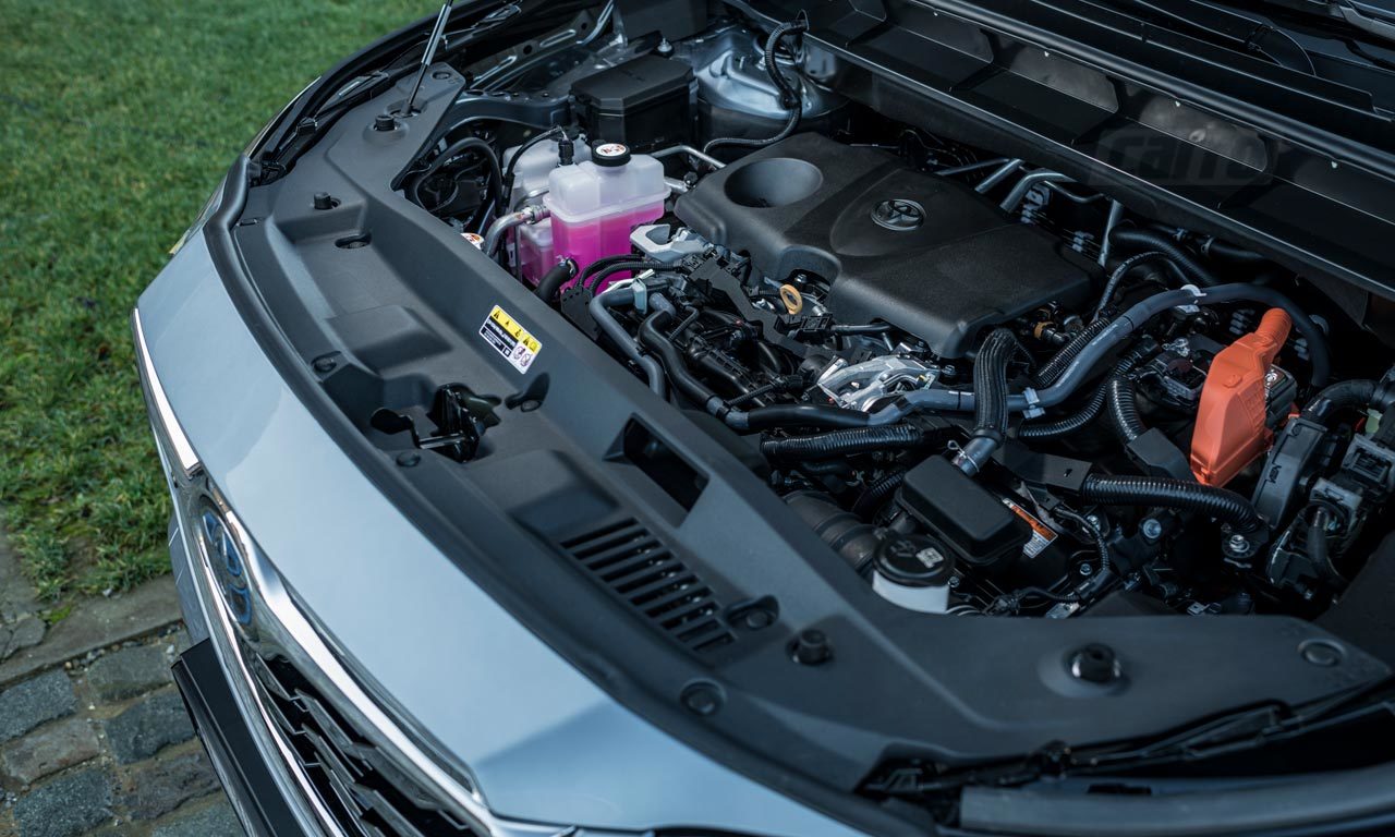 Toyota Highlander 2022 Brasil