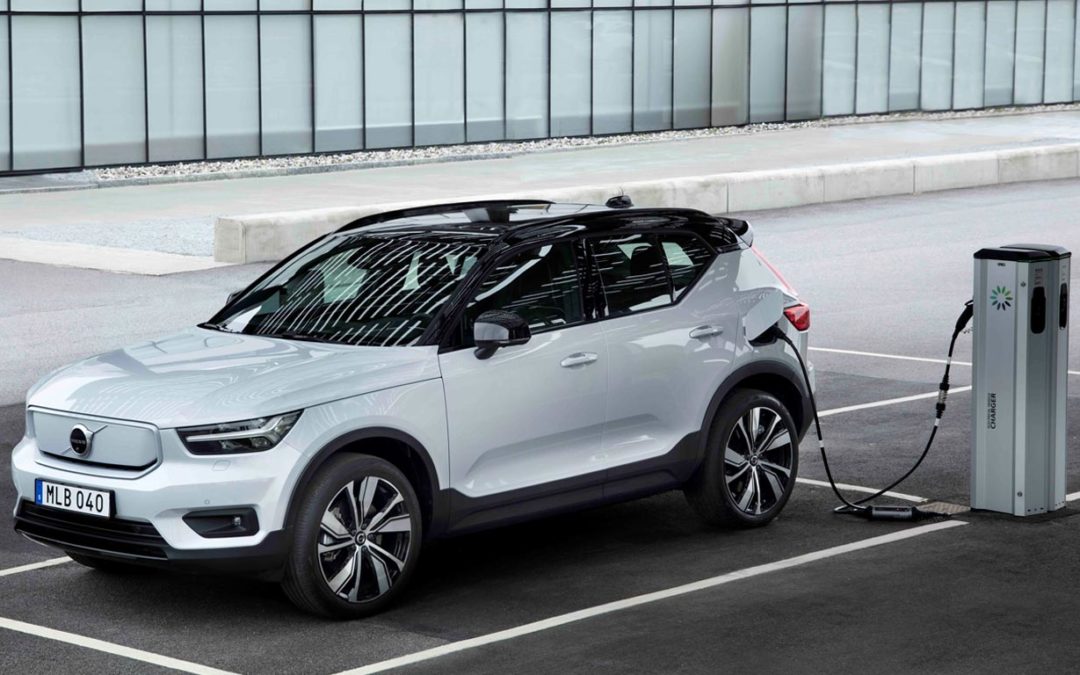 Volvo venderá somente carros elétricos a partir de 2030