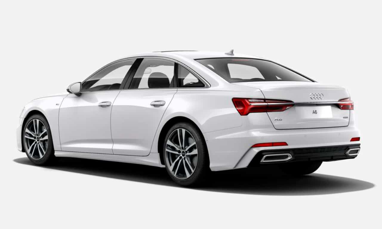 Audi A6 Sedan