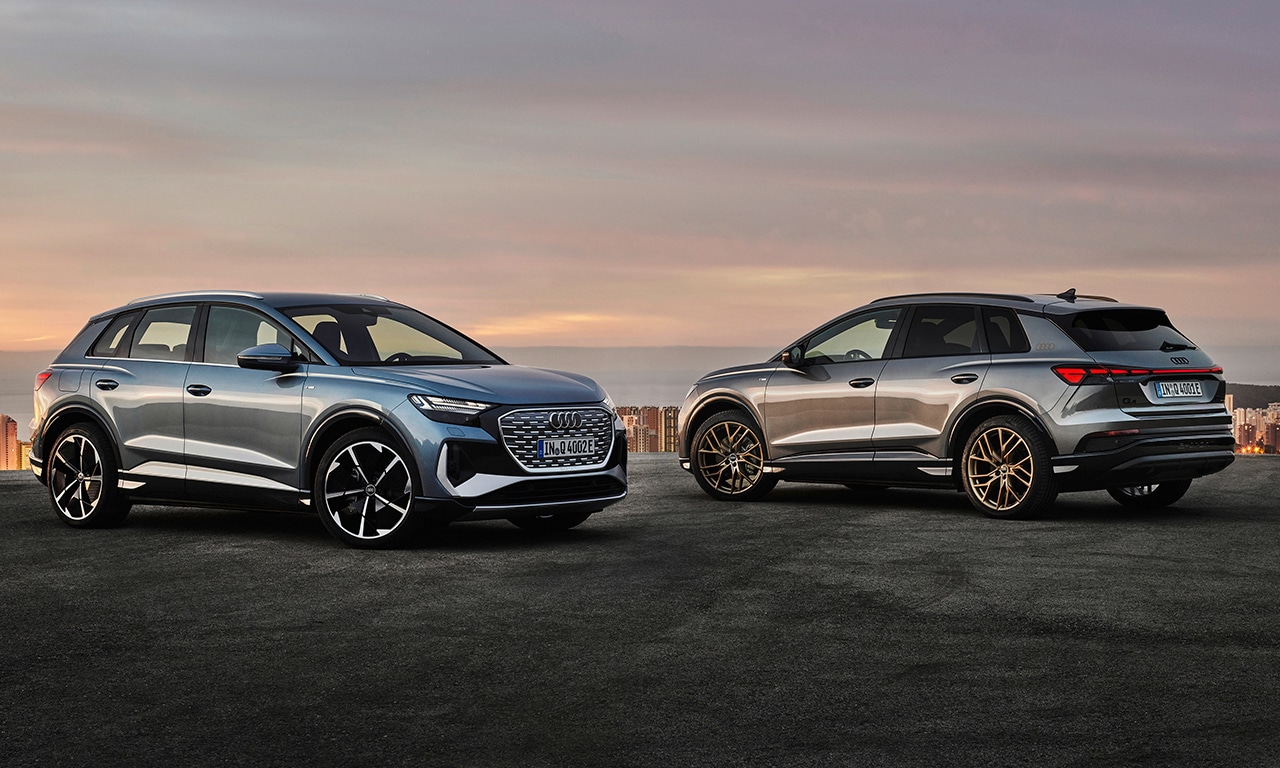 Audi apresenta os novos Q4 etron e Q4 Sportback etron Revista Carro