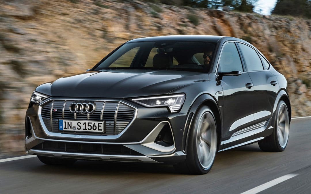 Audi e-tron S Sportback está em pré-venda por R$ 779.990