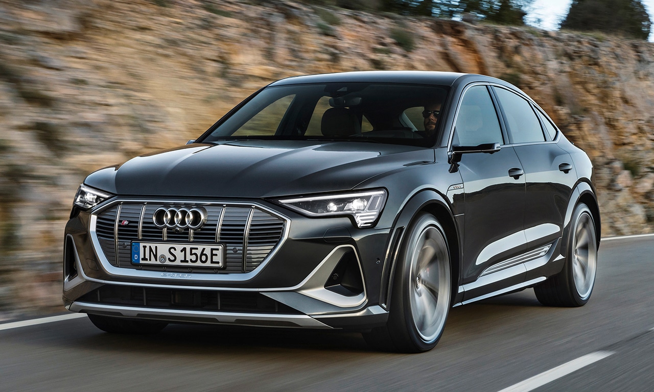 Audi e tron s