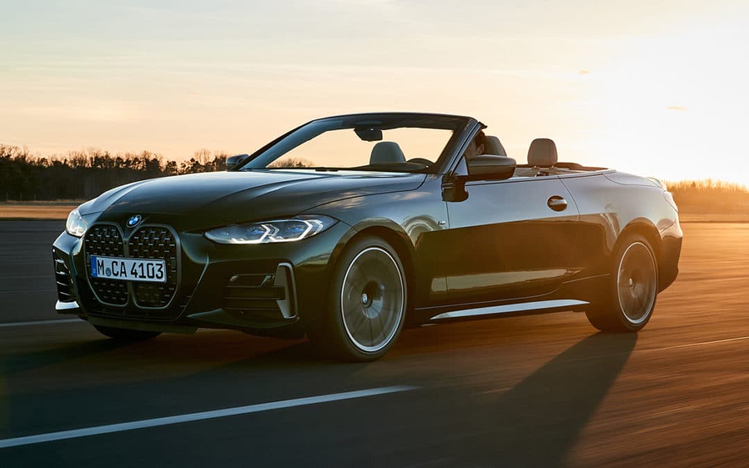 BMW 430i Cabrio M Sport chega por R$ 460.950