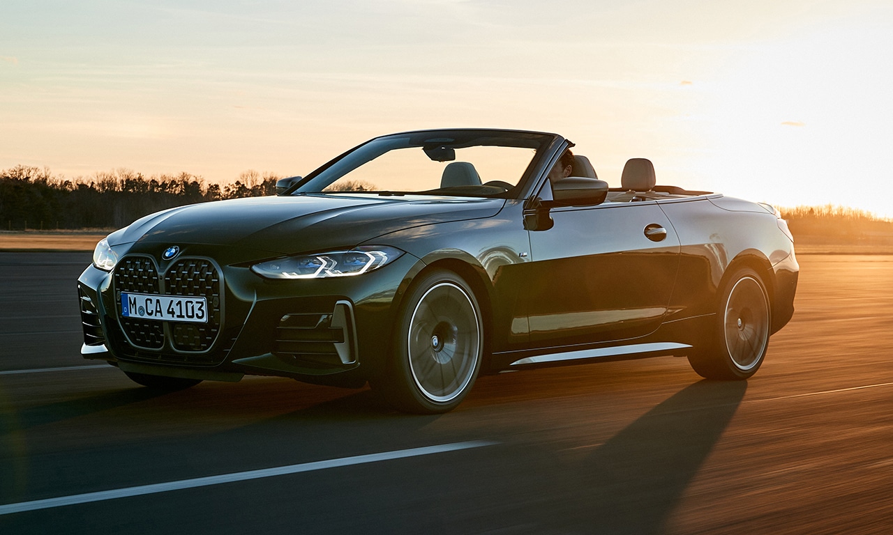 BMW 430i Cabrio M Sport