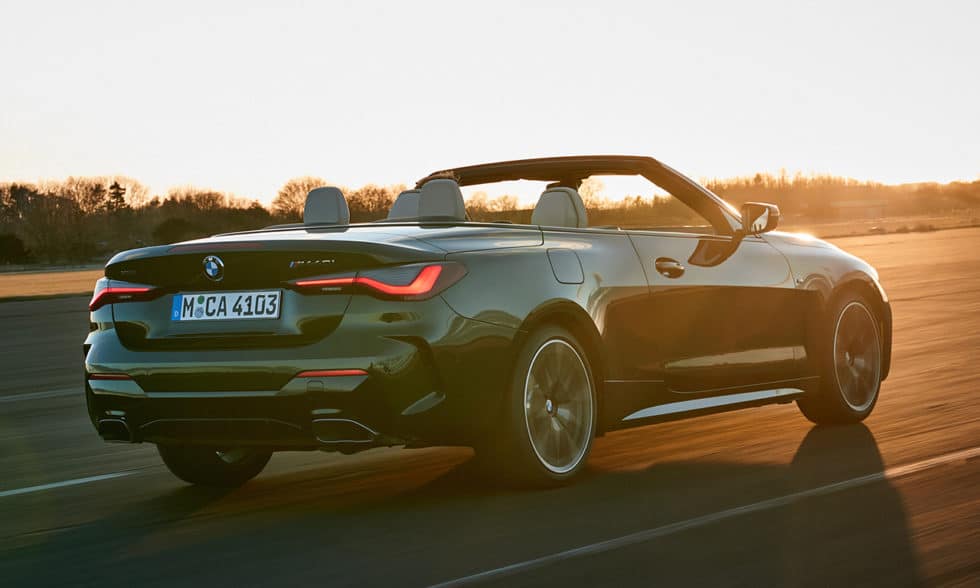 Bmw 430i cabrio