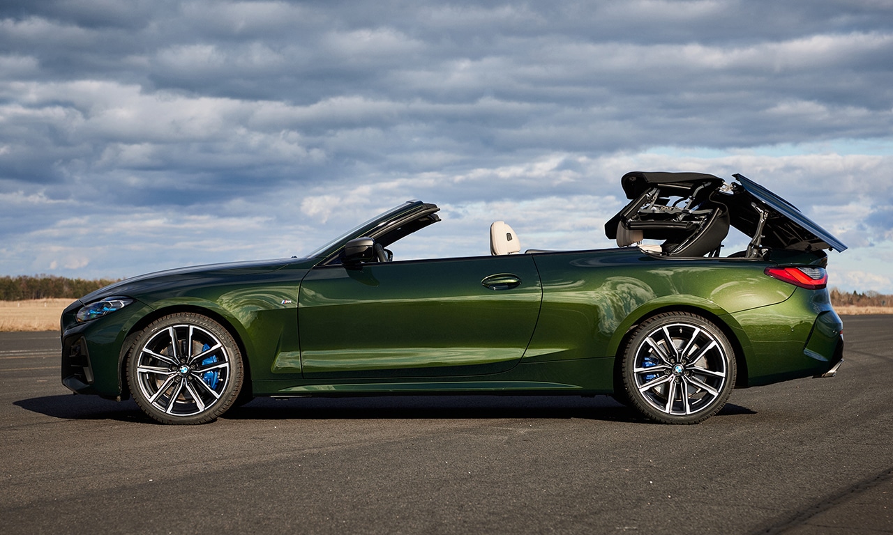 BMW 430i Cabrio M Sport