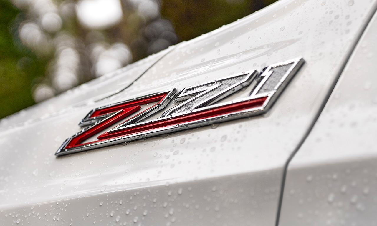 Emblema Chevrolet Z71