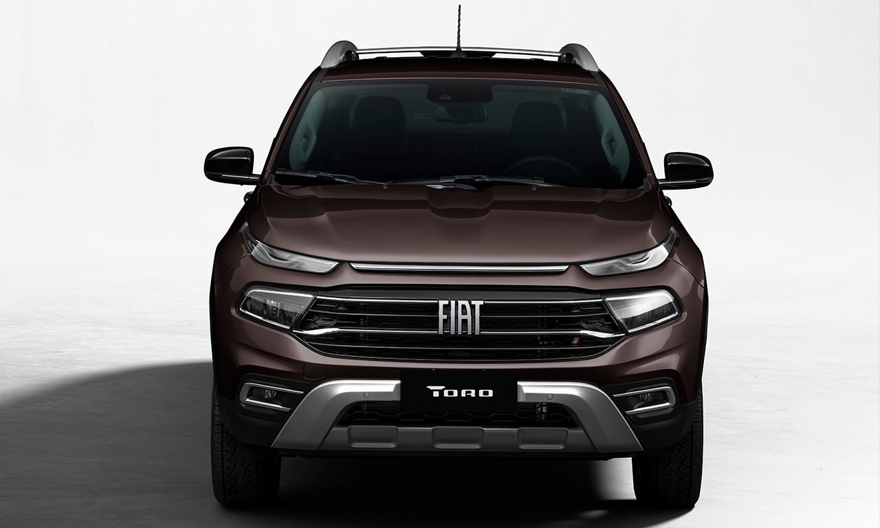 Fiat Toro Volcano