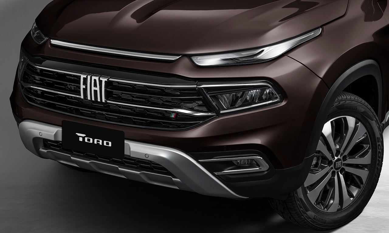 Fiat Toro Volcano