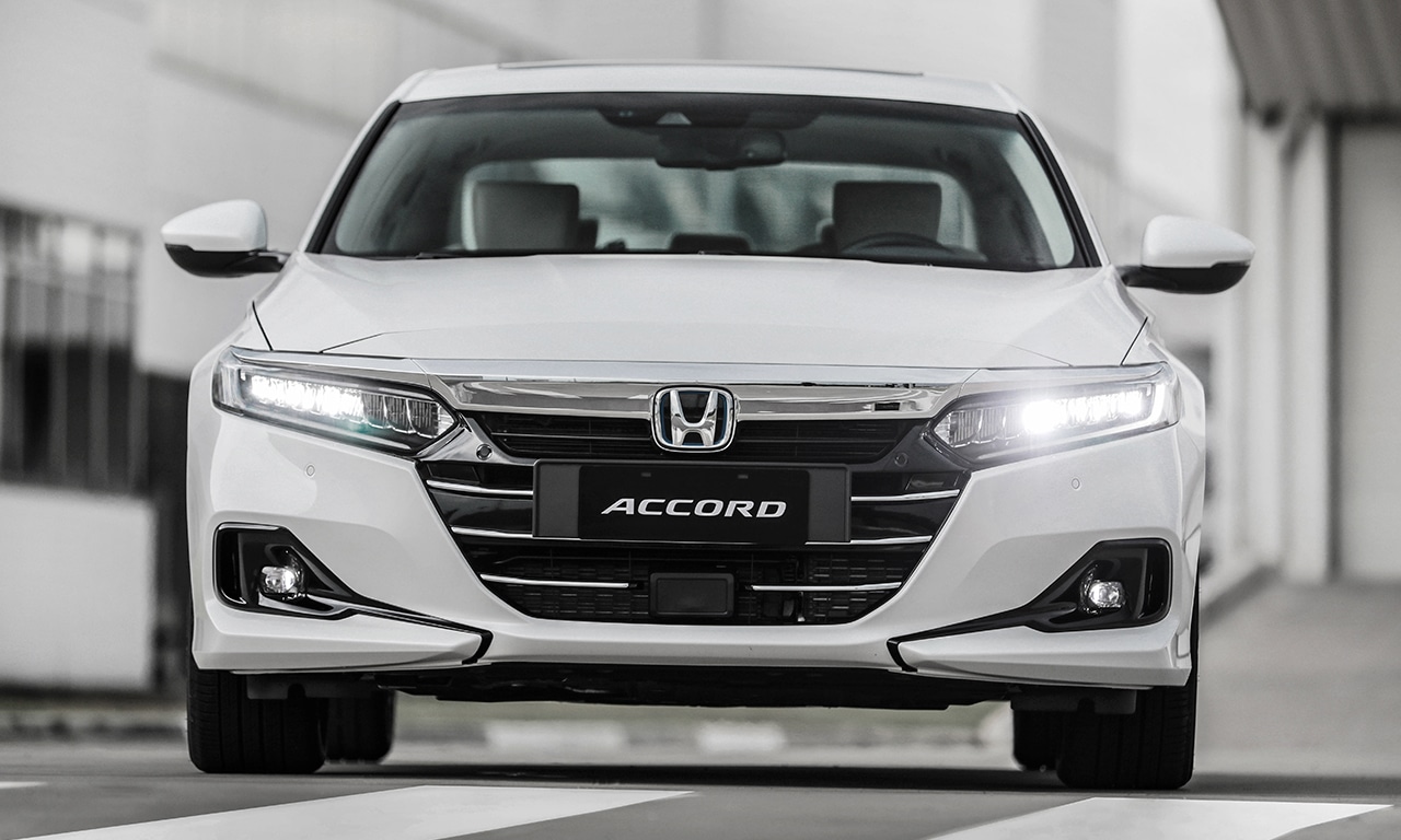 Honda Accord híbrido