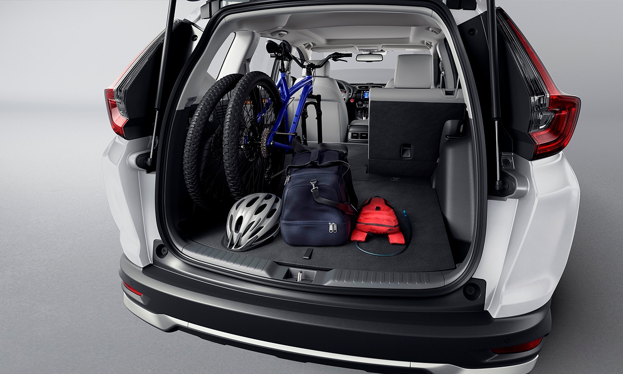 porta-malas Honda CR-V Touring 2021