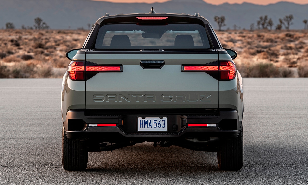 Hyundai Santa Cruz