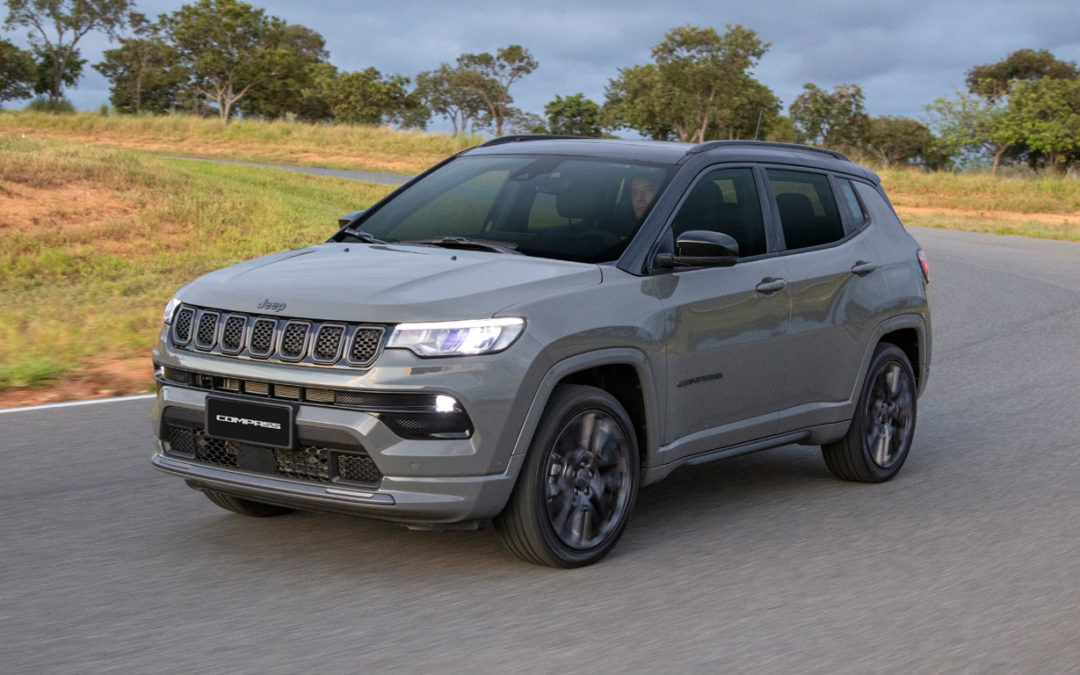 Jeep Compass 2022 fica mais ágil e econômico; veja versões, preços e equipamentos