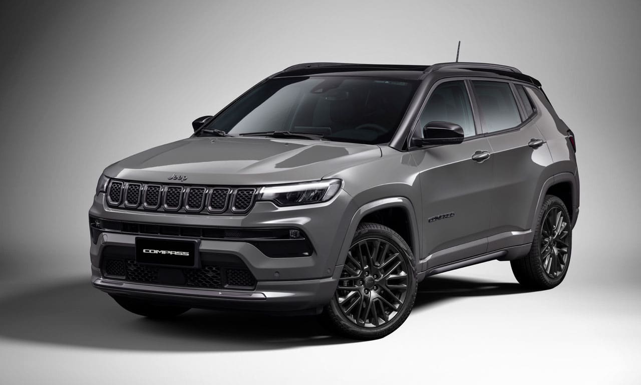 Jeep Compass 2022 fica mais ágil e econômico; veja versões, preços e