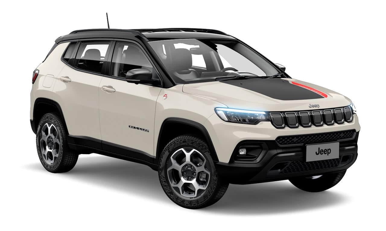 Jeep Compass Trailhawk