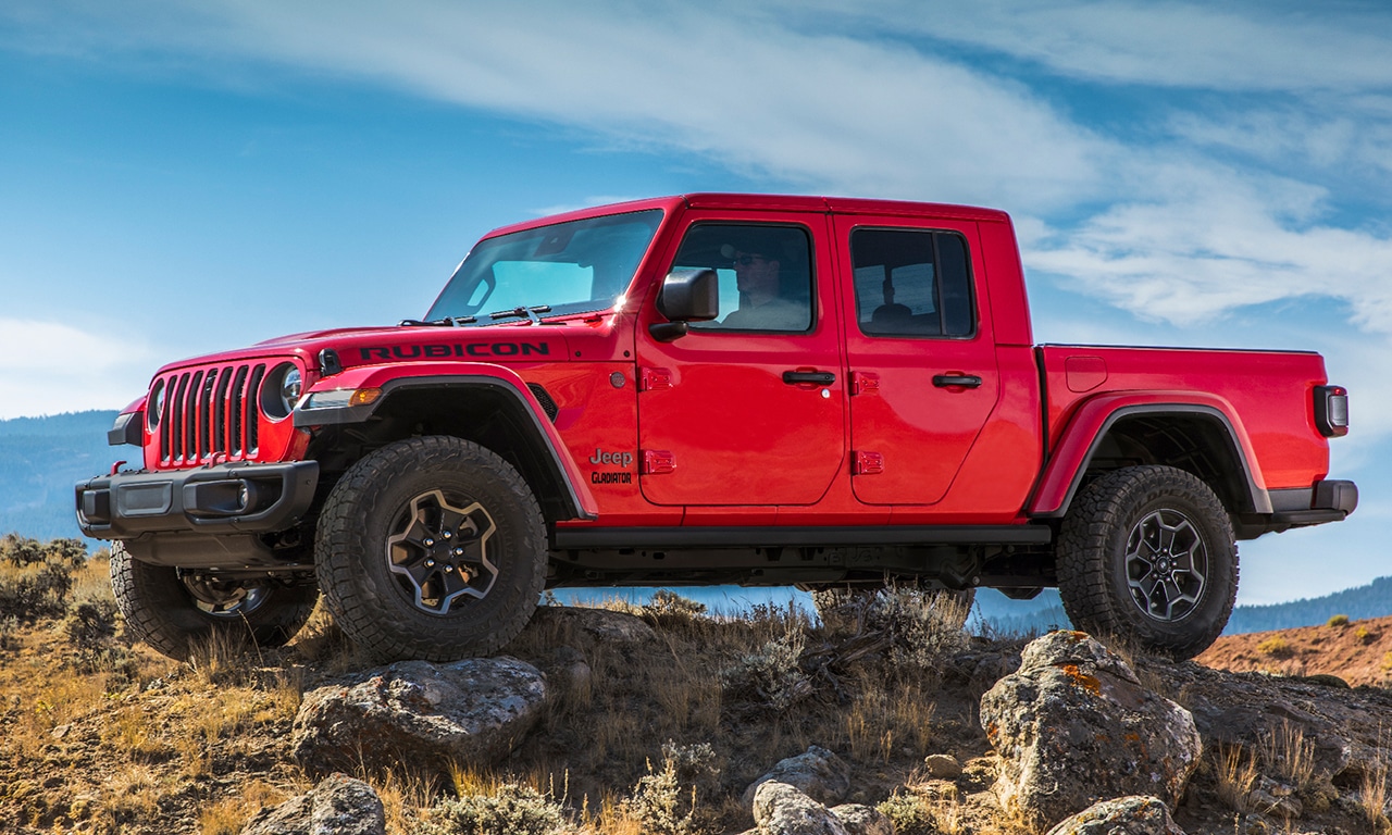 Jeep Gladiator