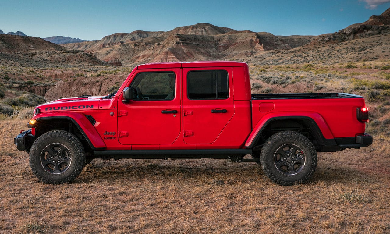 Jeep Gladiator