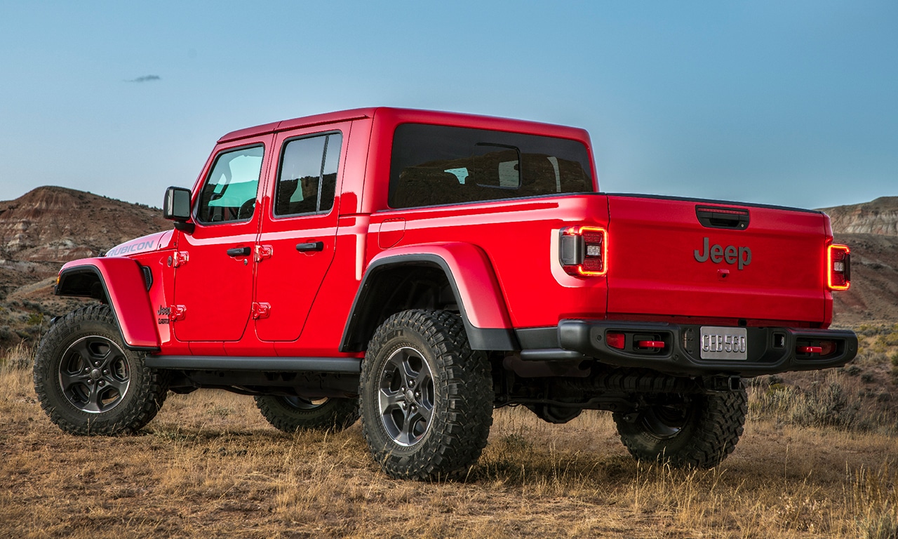 Jeep Gladiator