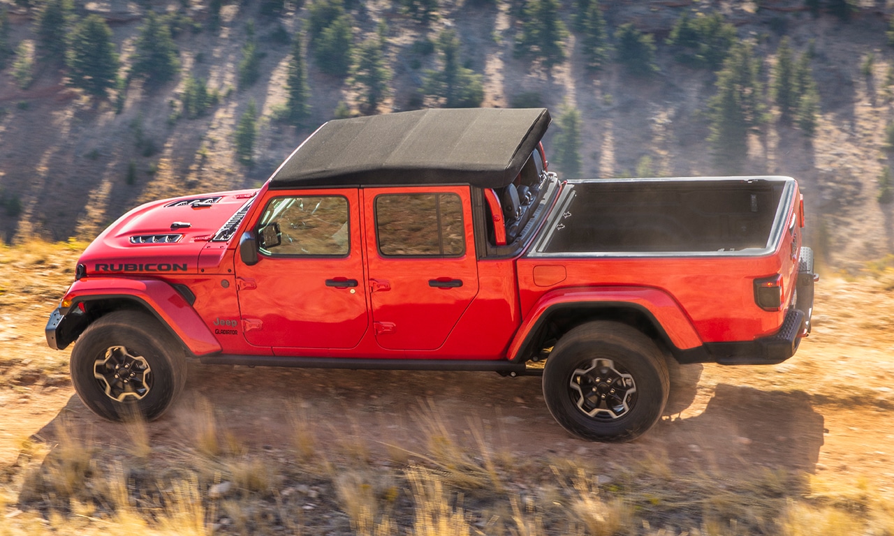 Jeep Gladiator