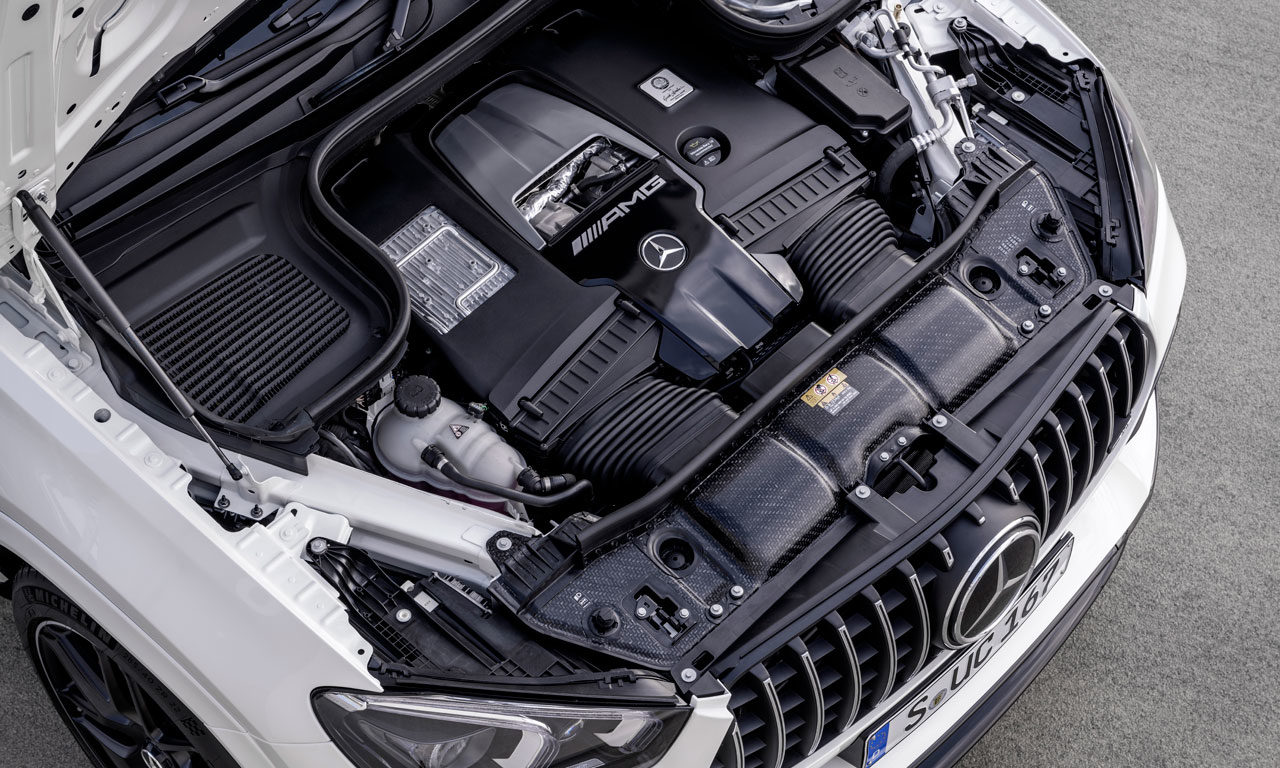 Mercedes-AMG GLE 63 S Coupé 4Matic+ 2021