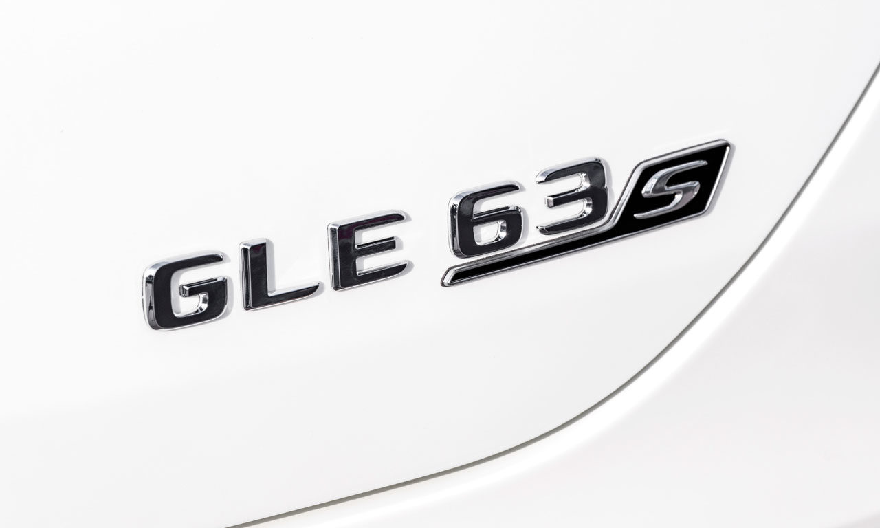 Mercedes-AMG GLE 63 S Coupé 4Matic+ 2021