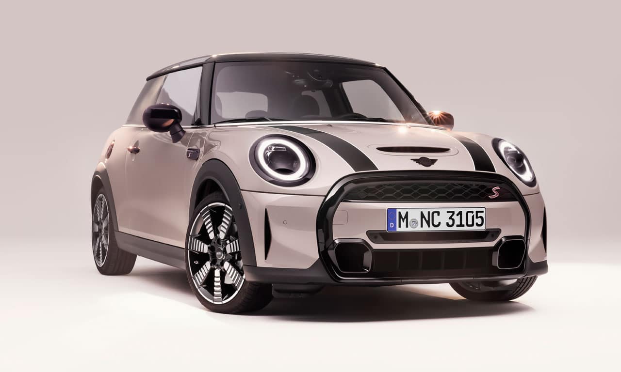 Mini Cooper S Hatch 3 portas 2022