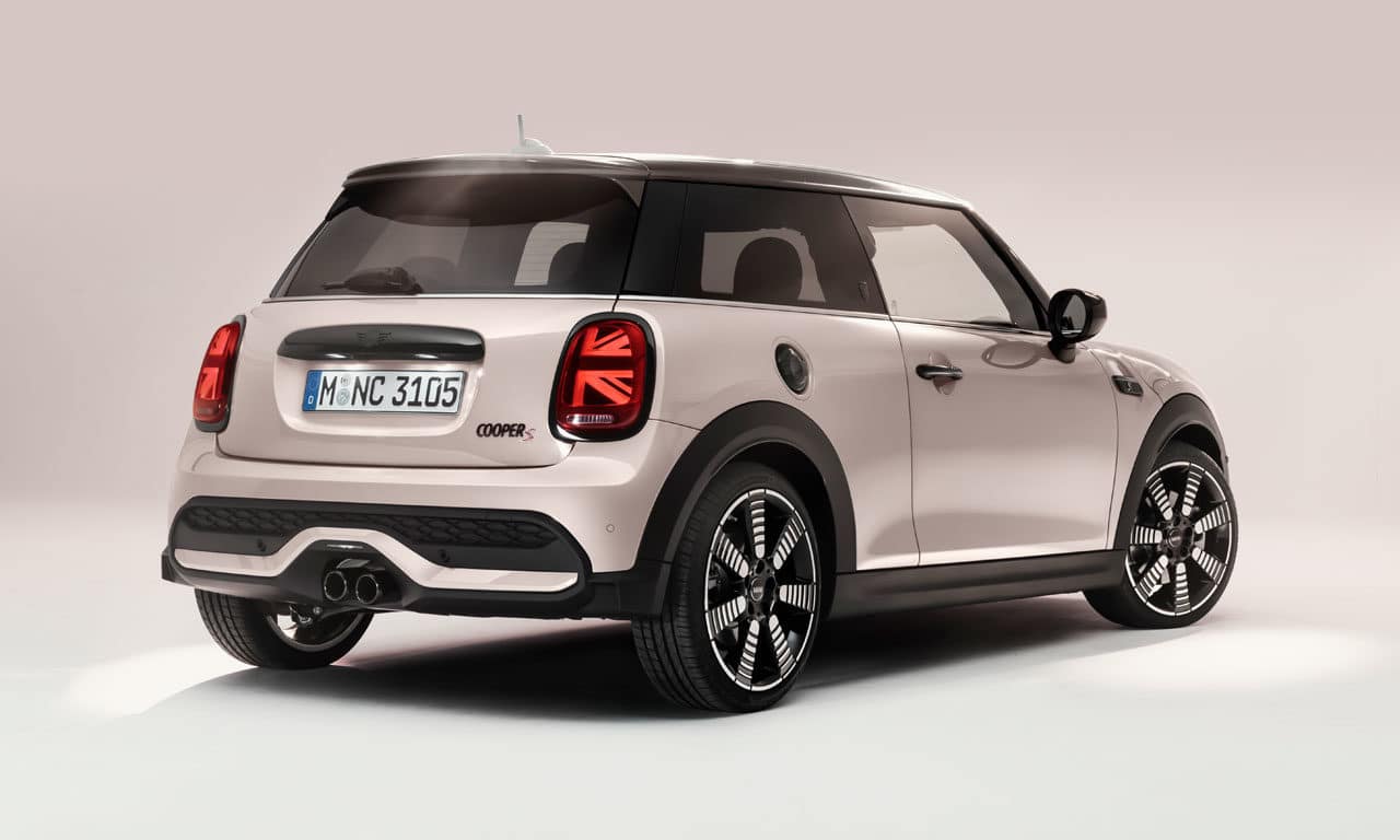 Mini Cooper S Hatch 3 portas 2022