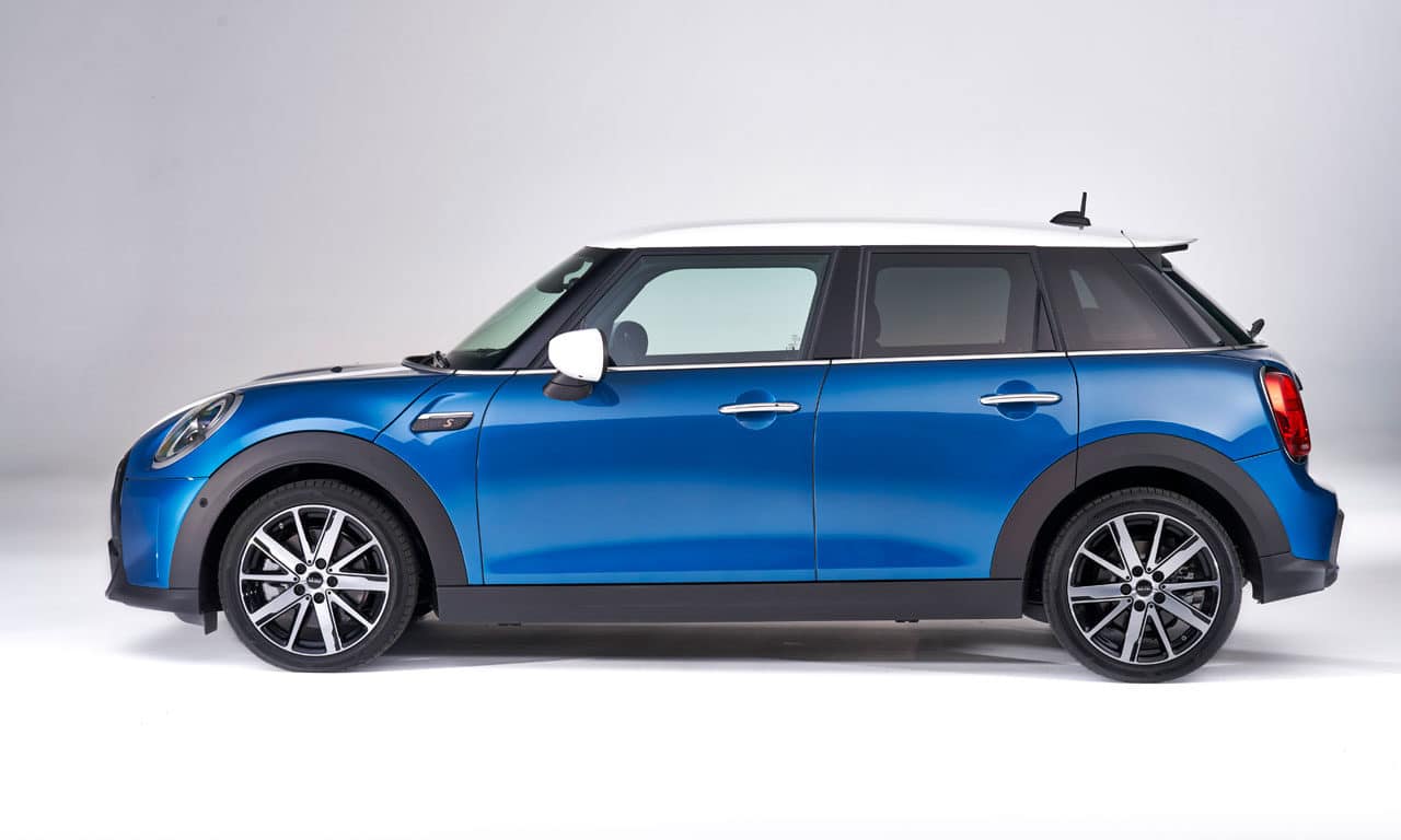 Mini Cooper S Hatch 5 portas 2022