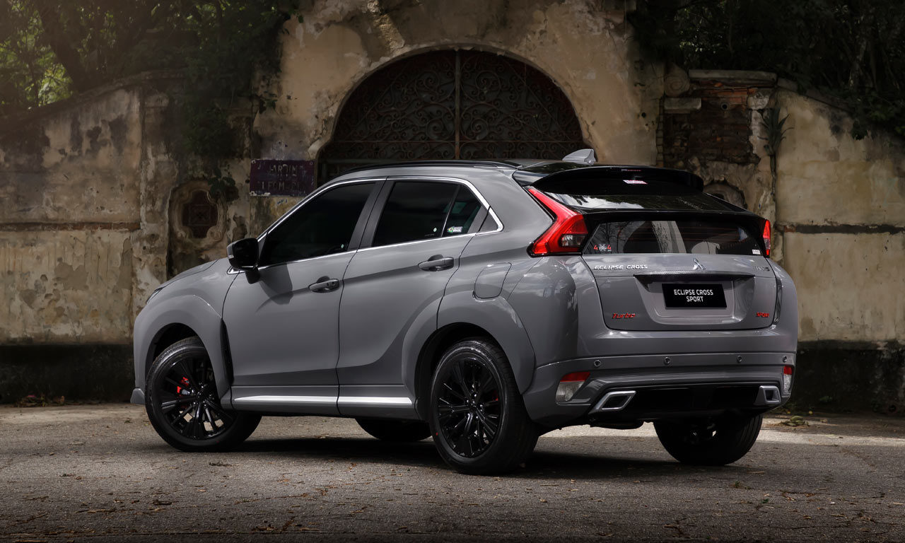 Mitsubishi Eclipse Cross Sport 2022