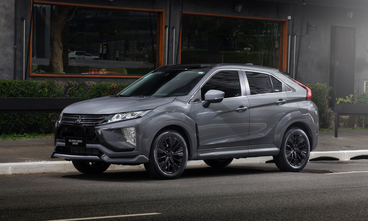 Mitsubishi Eclipse Cross Sport 2022