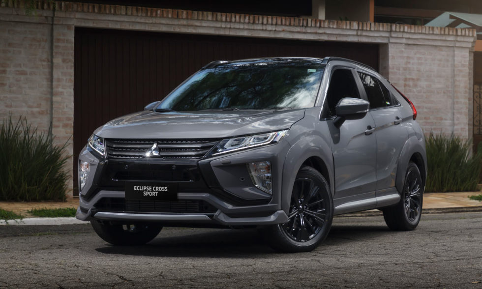 Versões Mitsubishi Eclipse Cross 2022 Revista Carro