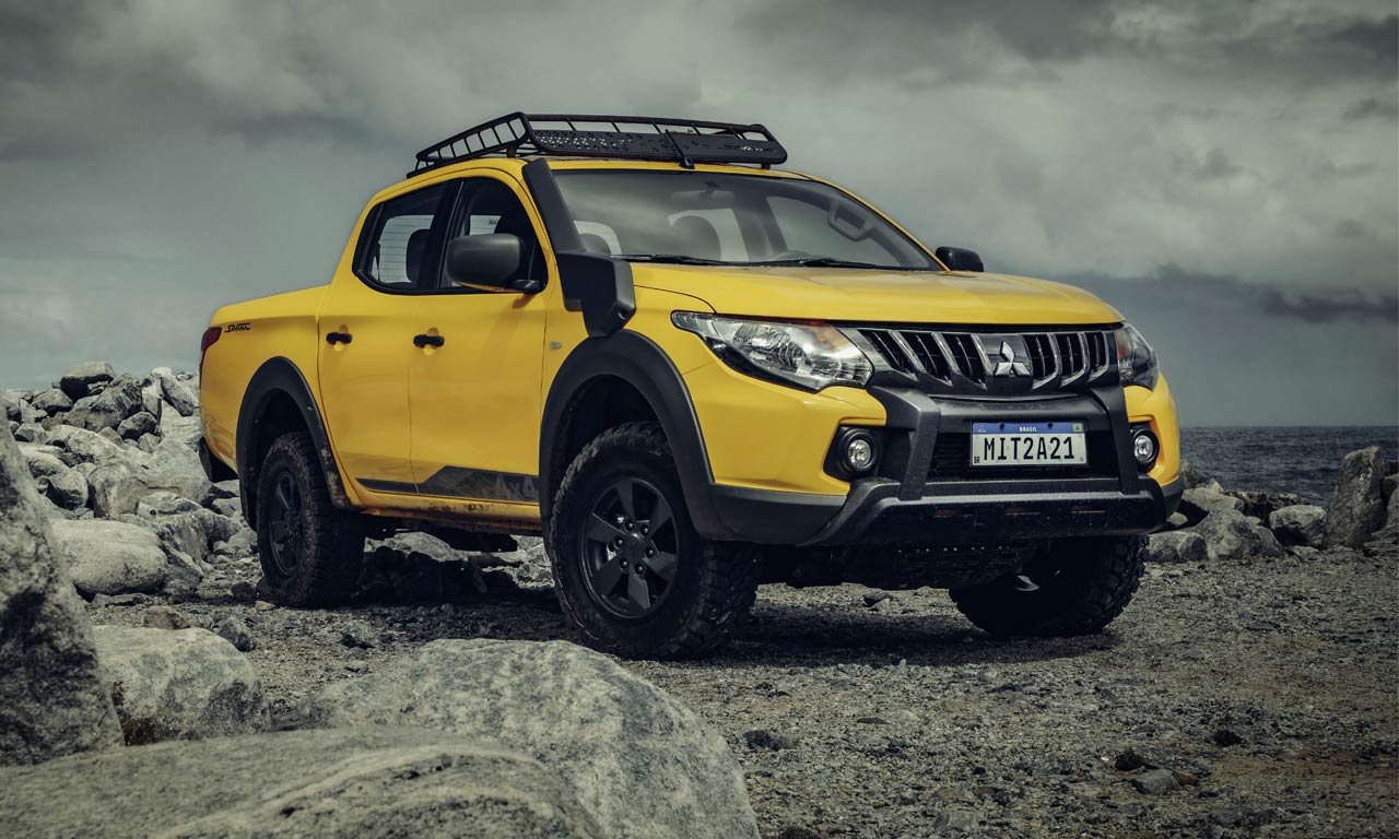 Mitsubishi L200 Triton Savana 2022