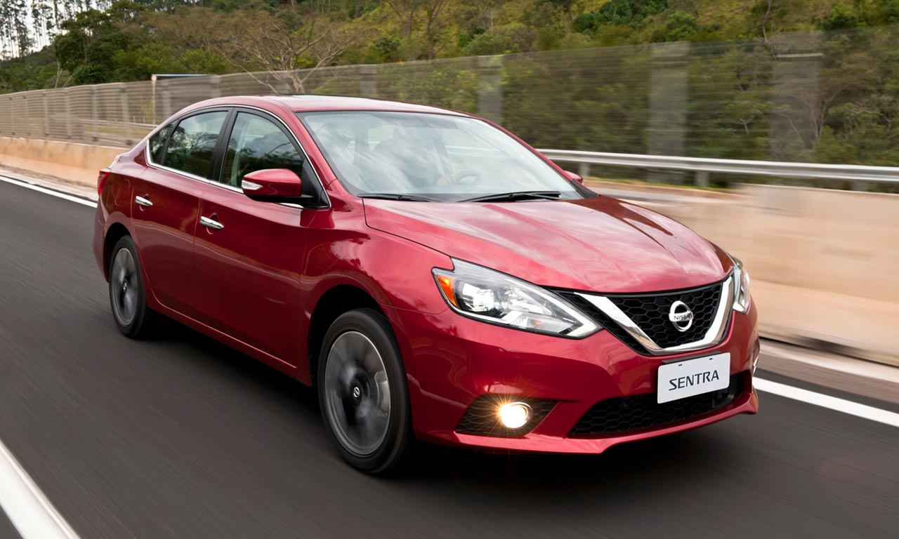 Nissan Sentra SL 2019