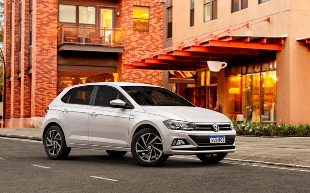 Polo e Virtus 2022 têm nova multimídia VW Play