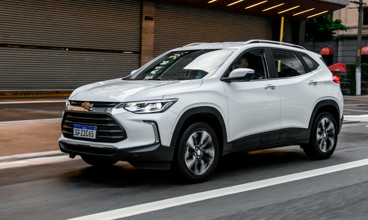 Chevrolet Tracker 2022