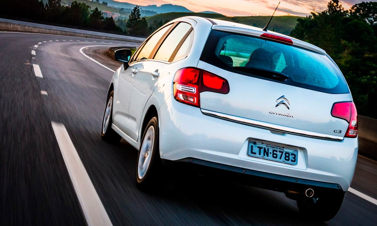 Citroën C3 Exclusive 2016