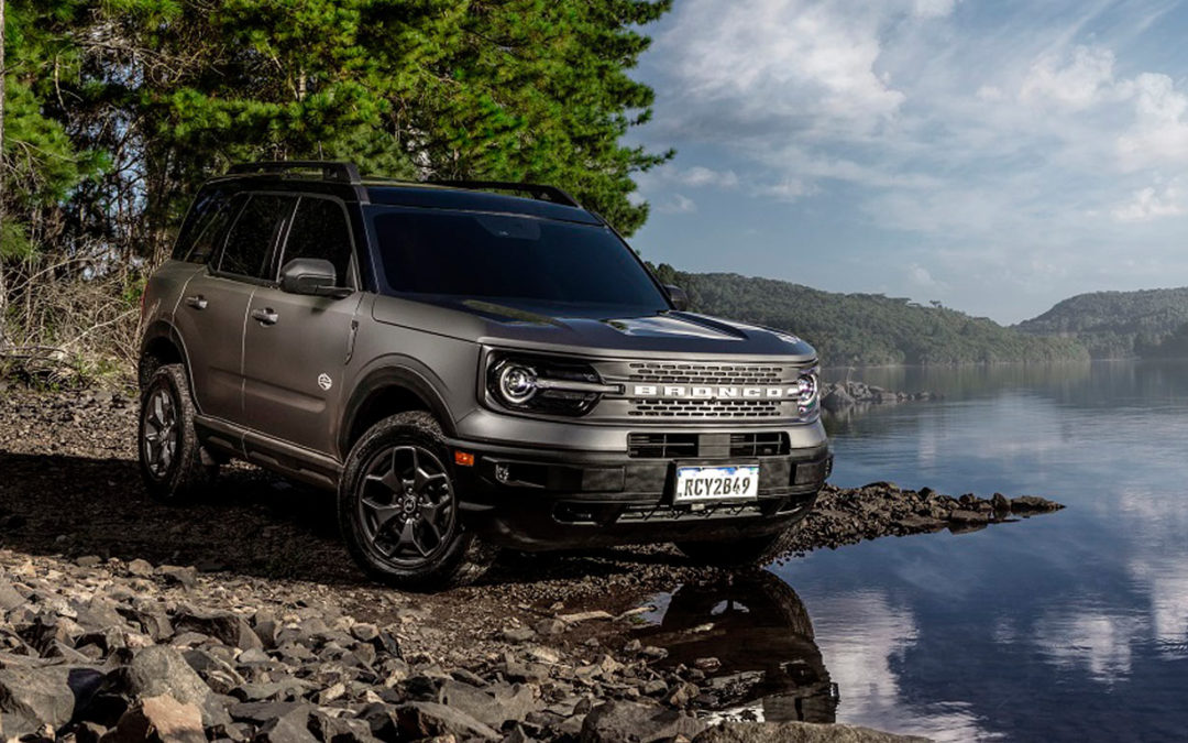 Ford Bronco Sport será lançado no Brasil no dia 20 de maio