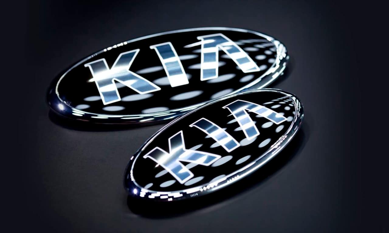 logo Kia