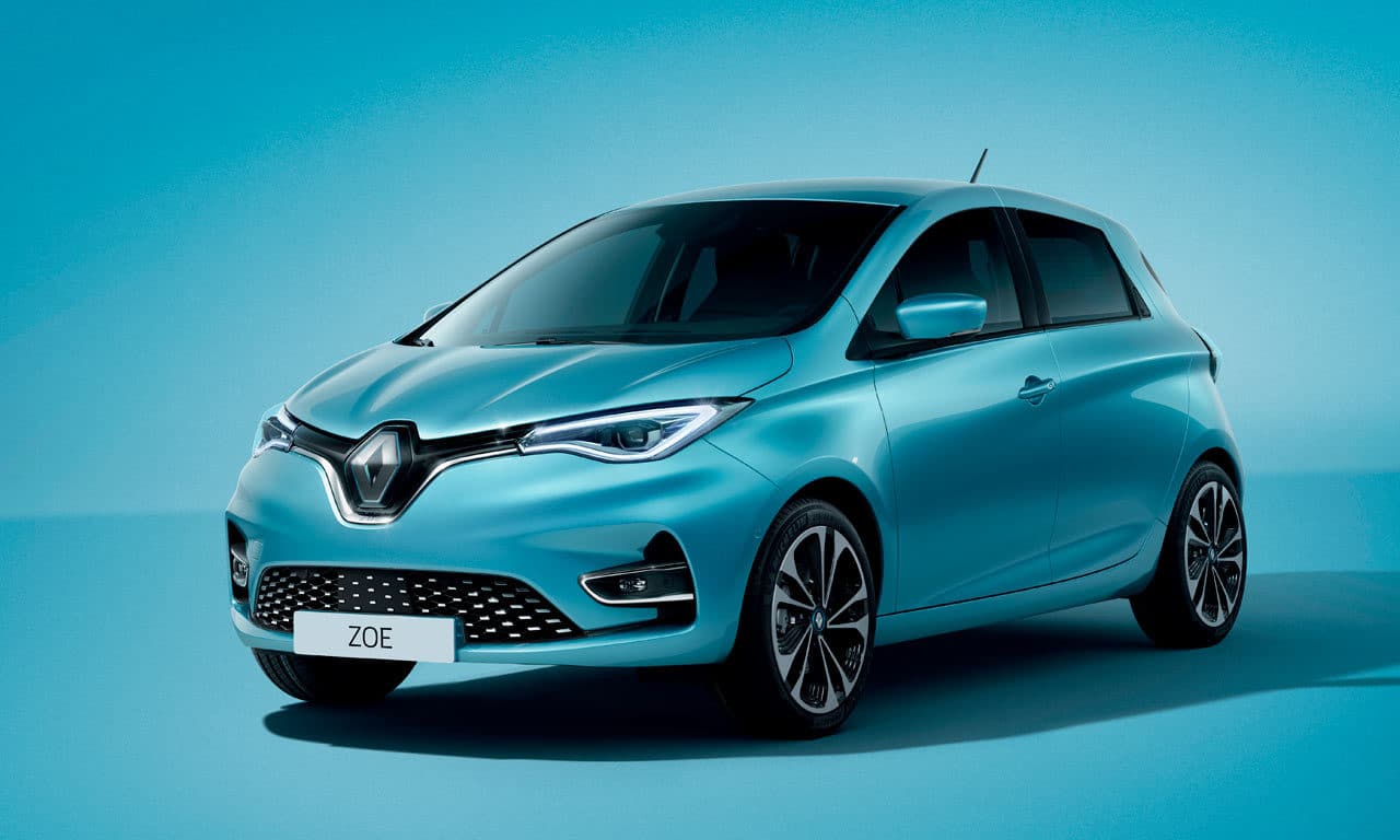 Carros na Web, Renault Zoe Zen 2022