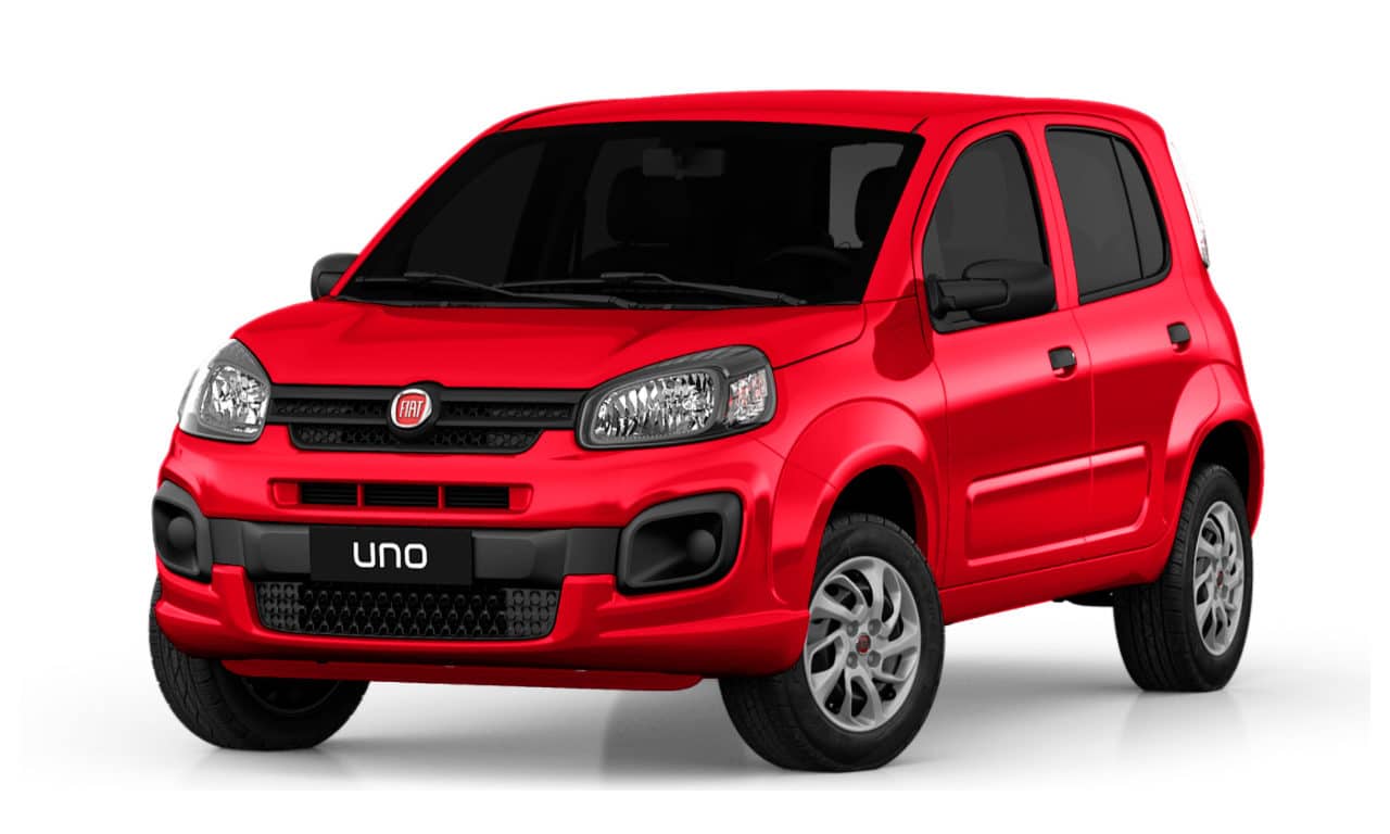 Fiat Uno Attractive